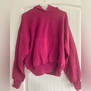 Purple Yeezy Hoodie
